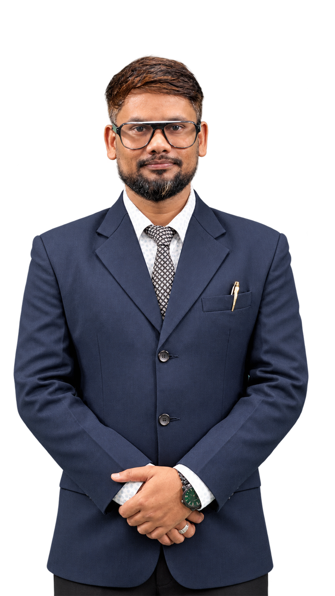 Dr. Sajan Mathew