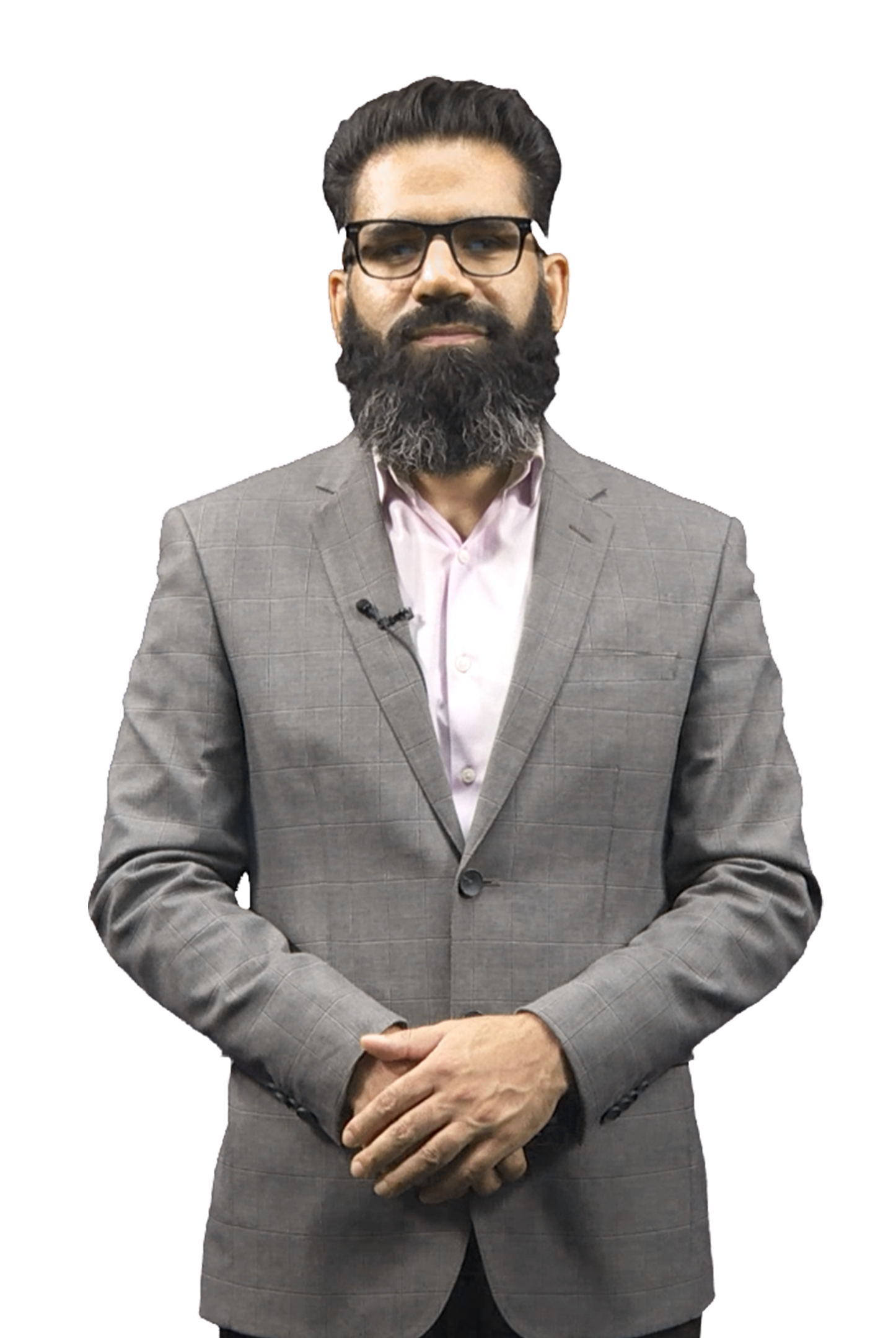 Dr. Sajan Mathew