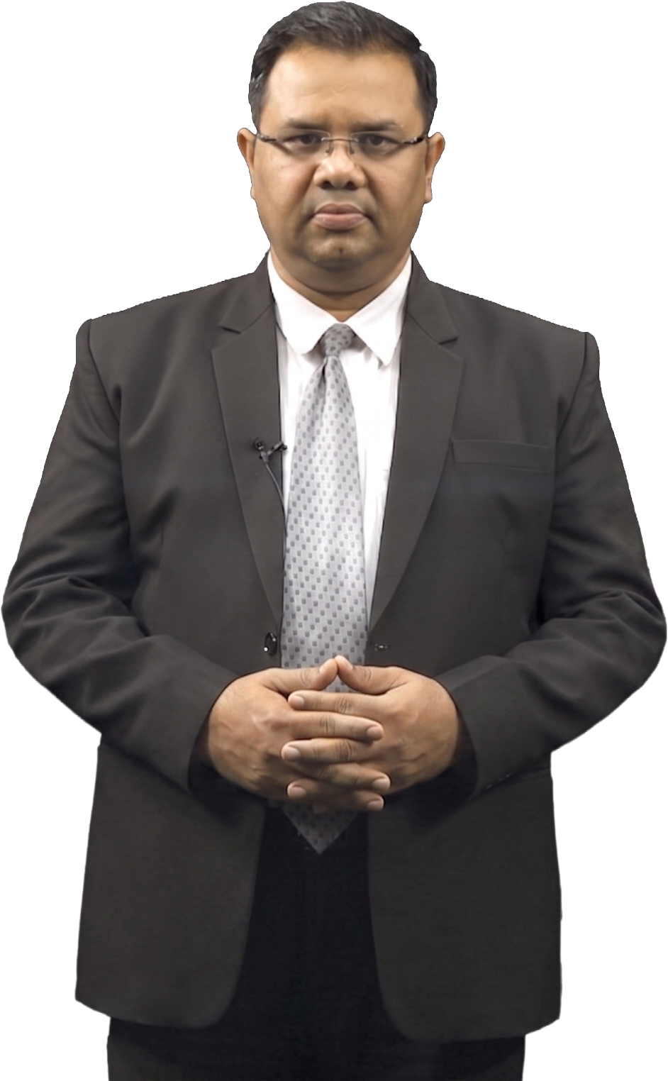 Dr. Sajan Mathew