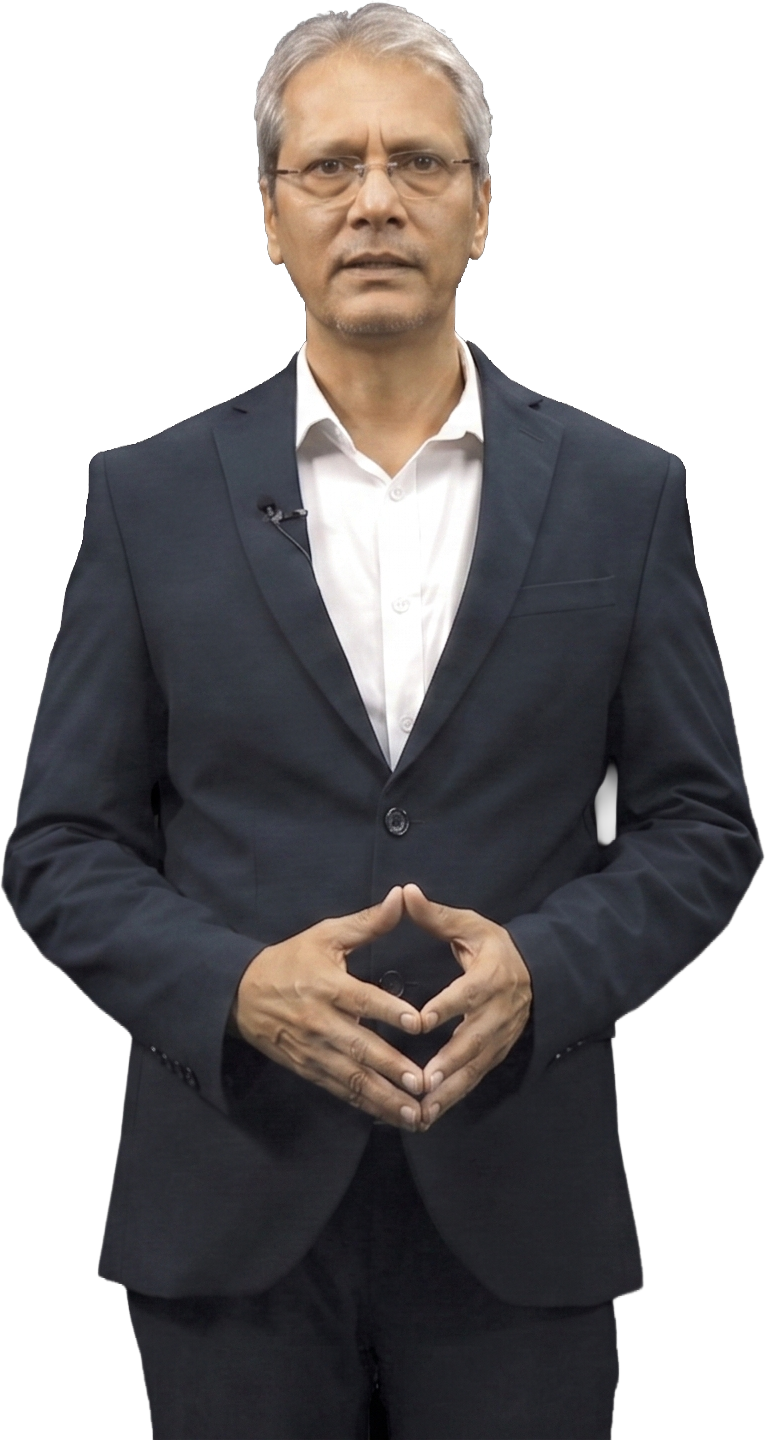 Dr. Sajan Mathew
