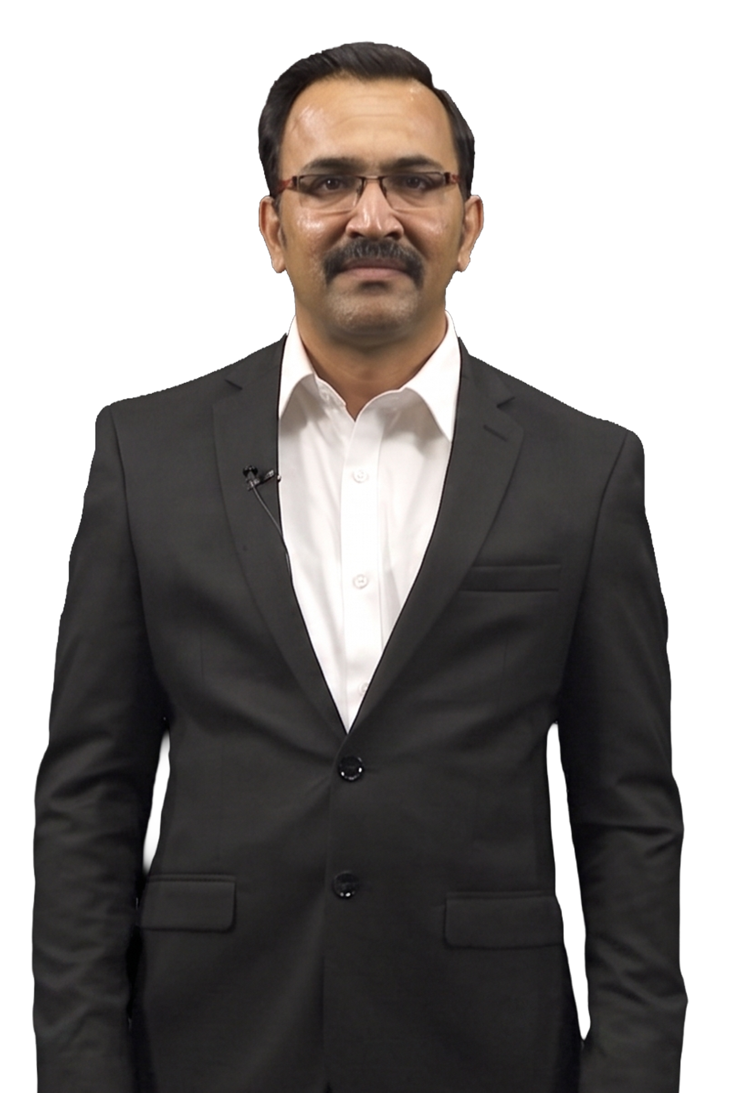 Dr. Sajan Mathew