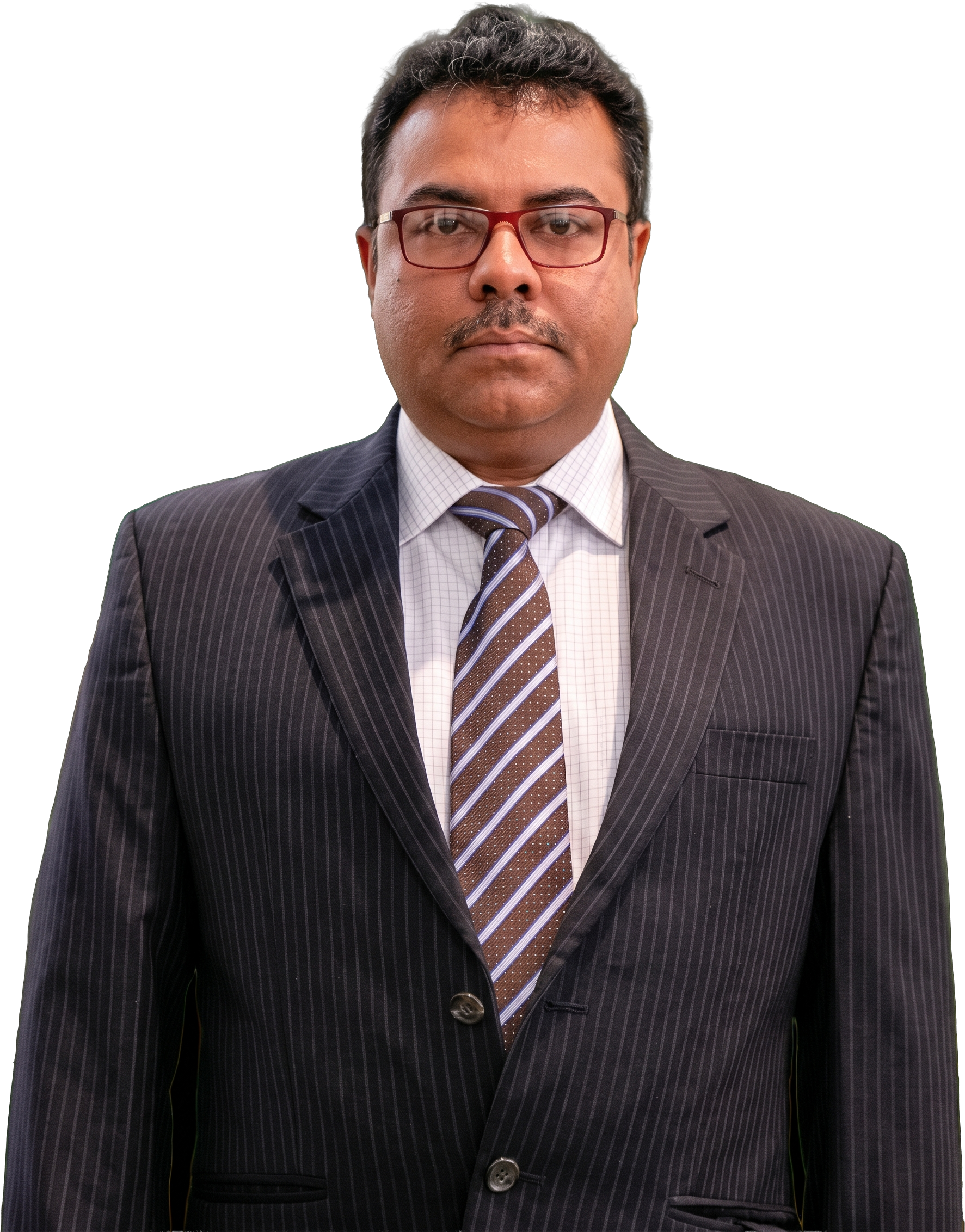 Dr. Sajan Mathew