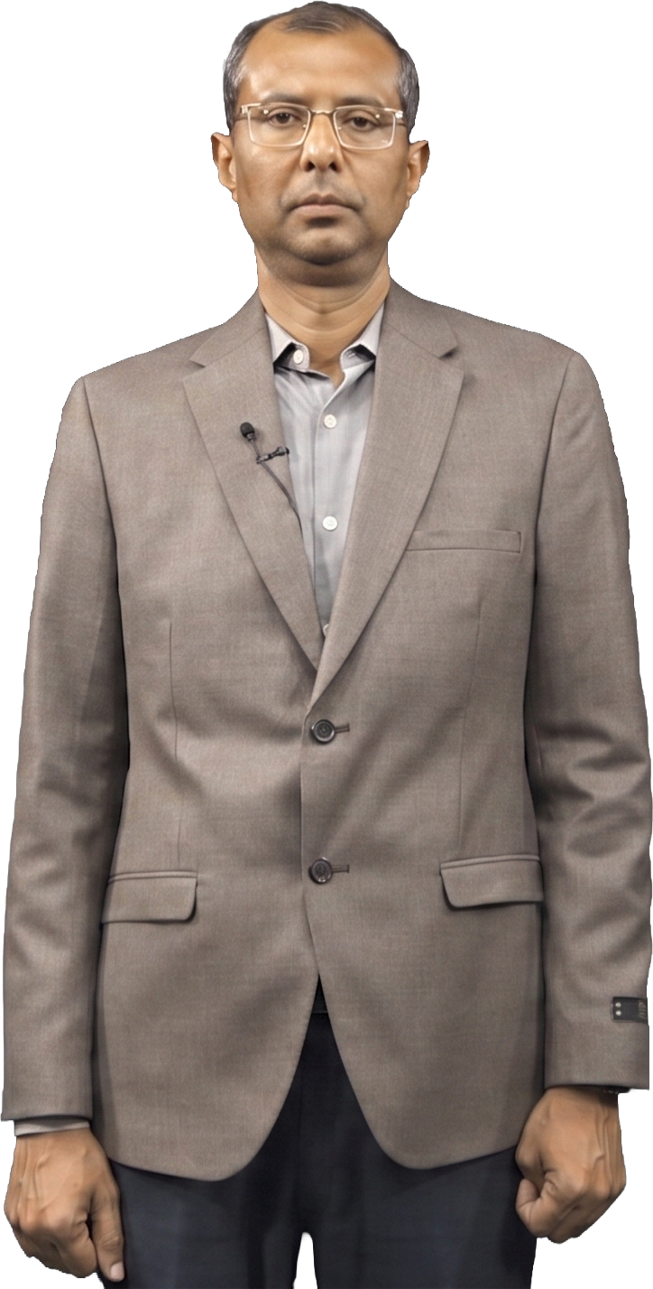 Dr. Sajan Mathew