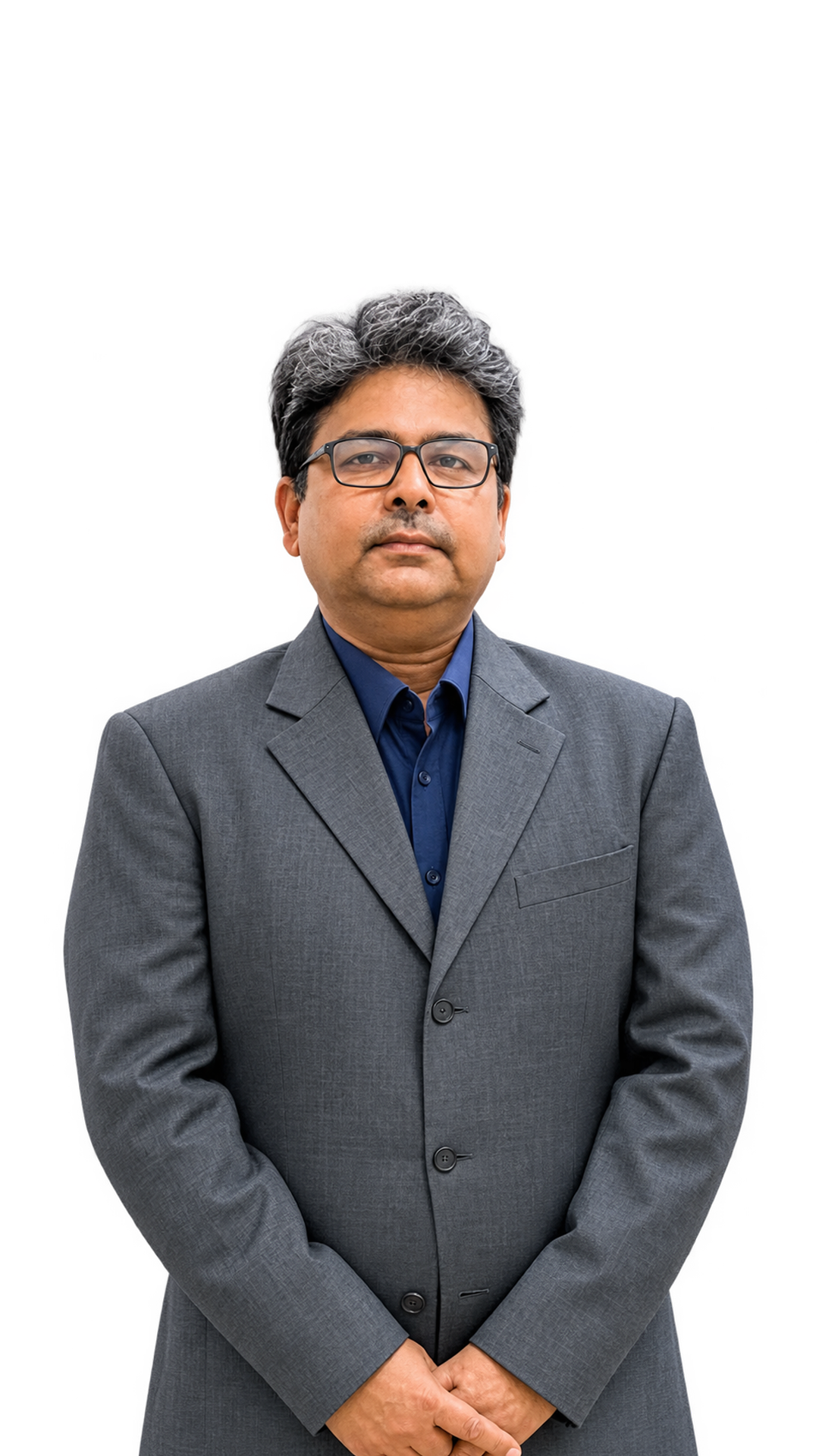 Dr. Sajan Mathew