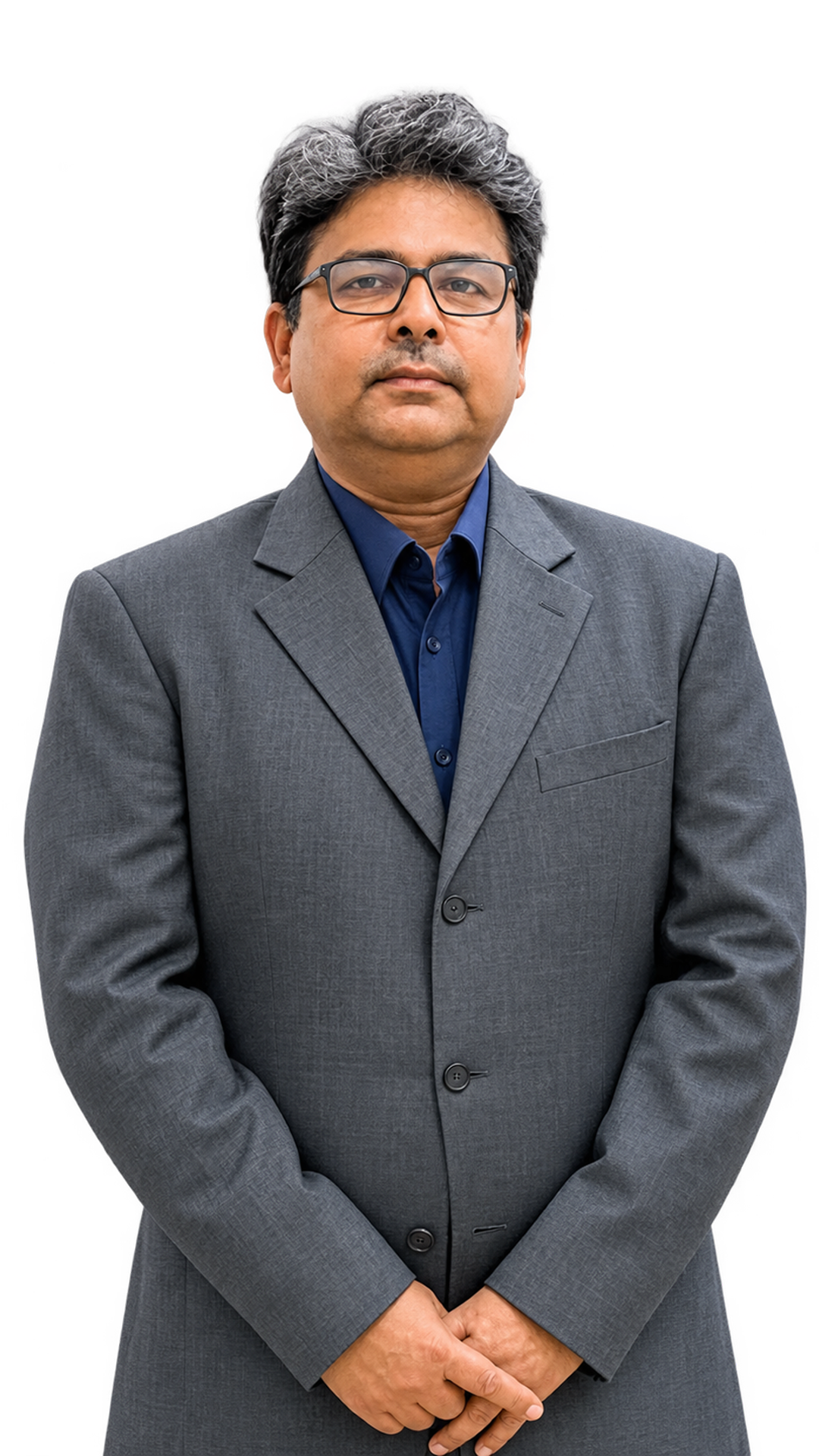 Dr. Sajan Mathew