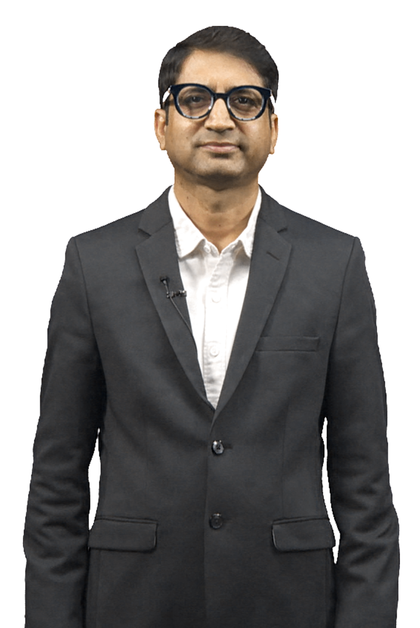 Dr. Sajan Mathew