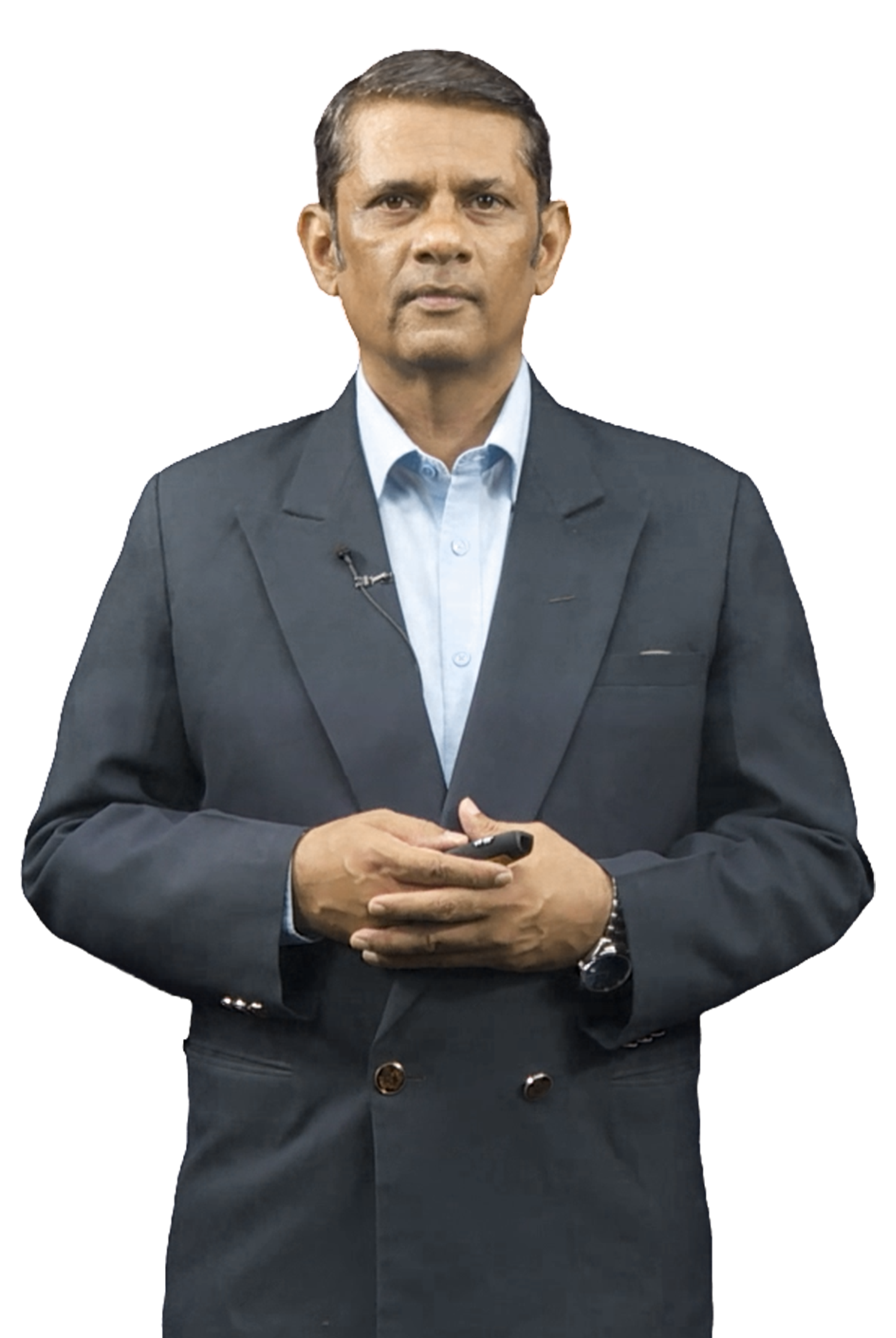 Dr. Sajan Mathew