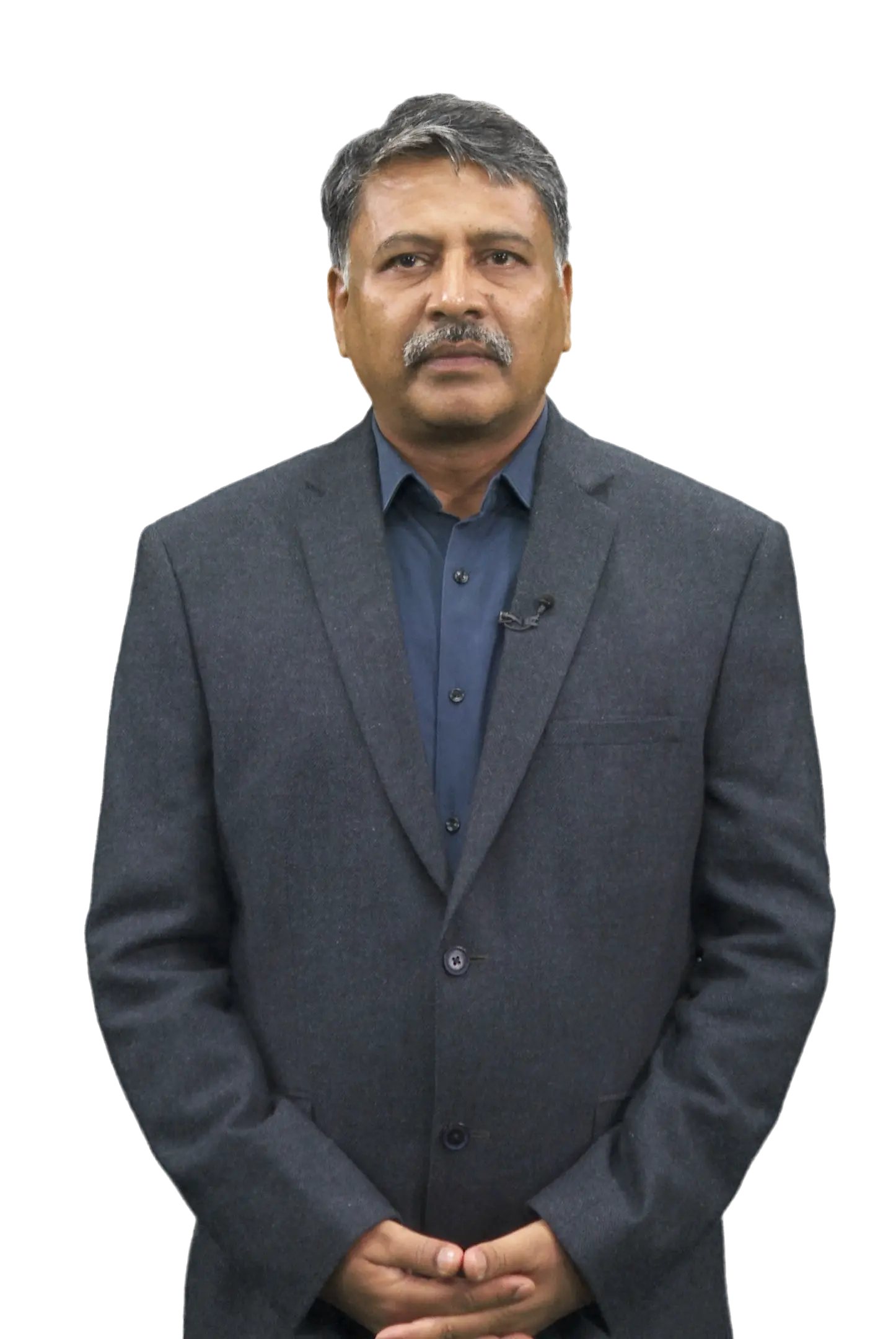 Dr. Sajan Mathew