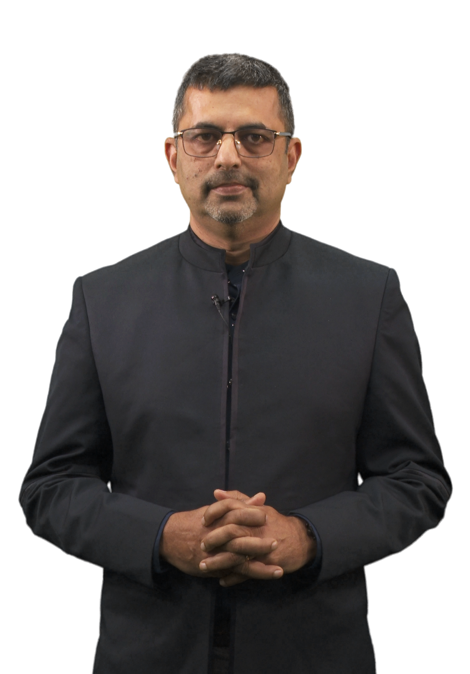 Dr. Sajan Mathew