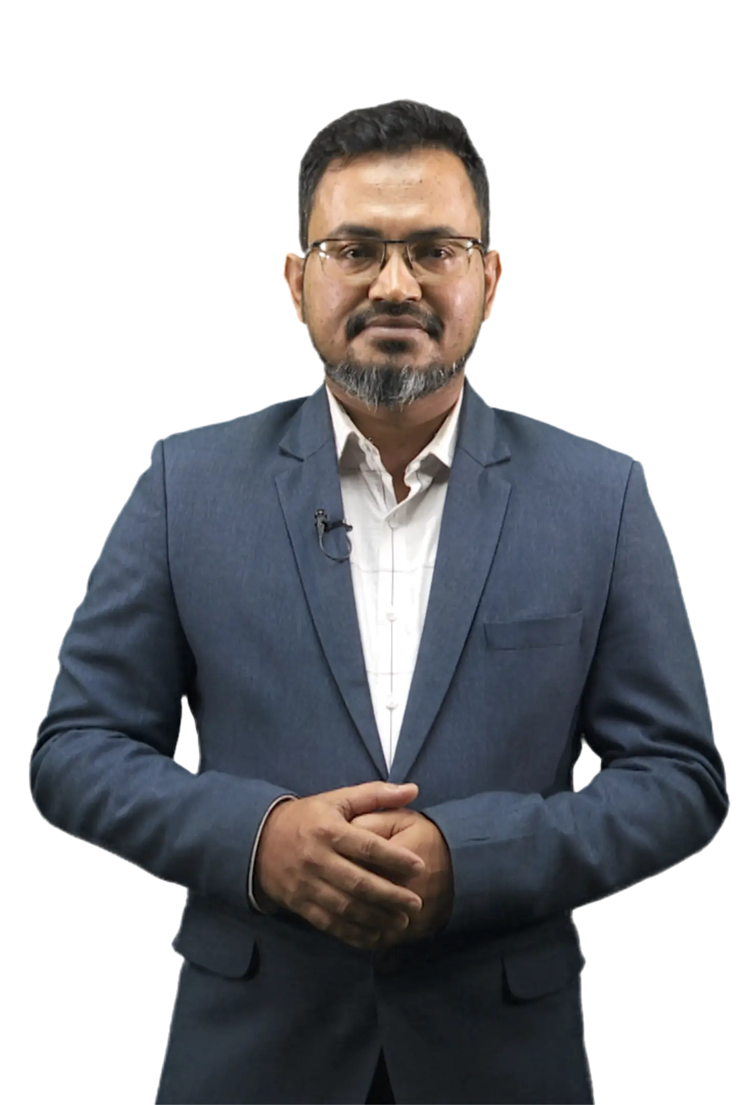 Dr. Subhradev Sen