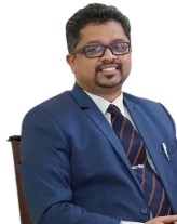 Dr. V. Shyam Kishore