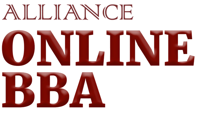 Alliance University Online BBA