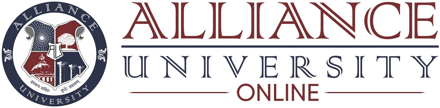 Alliance University Logo