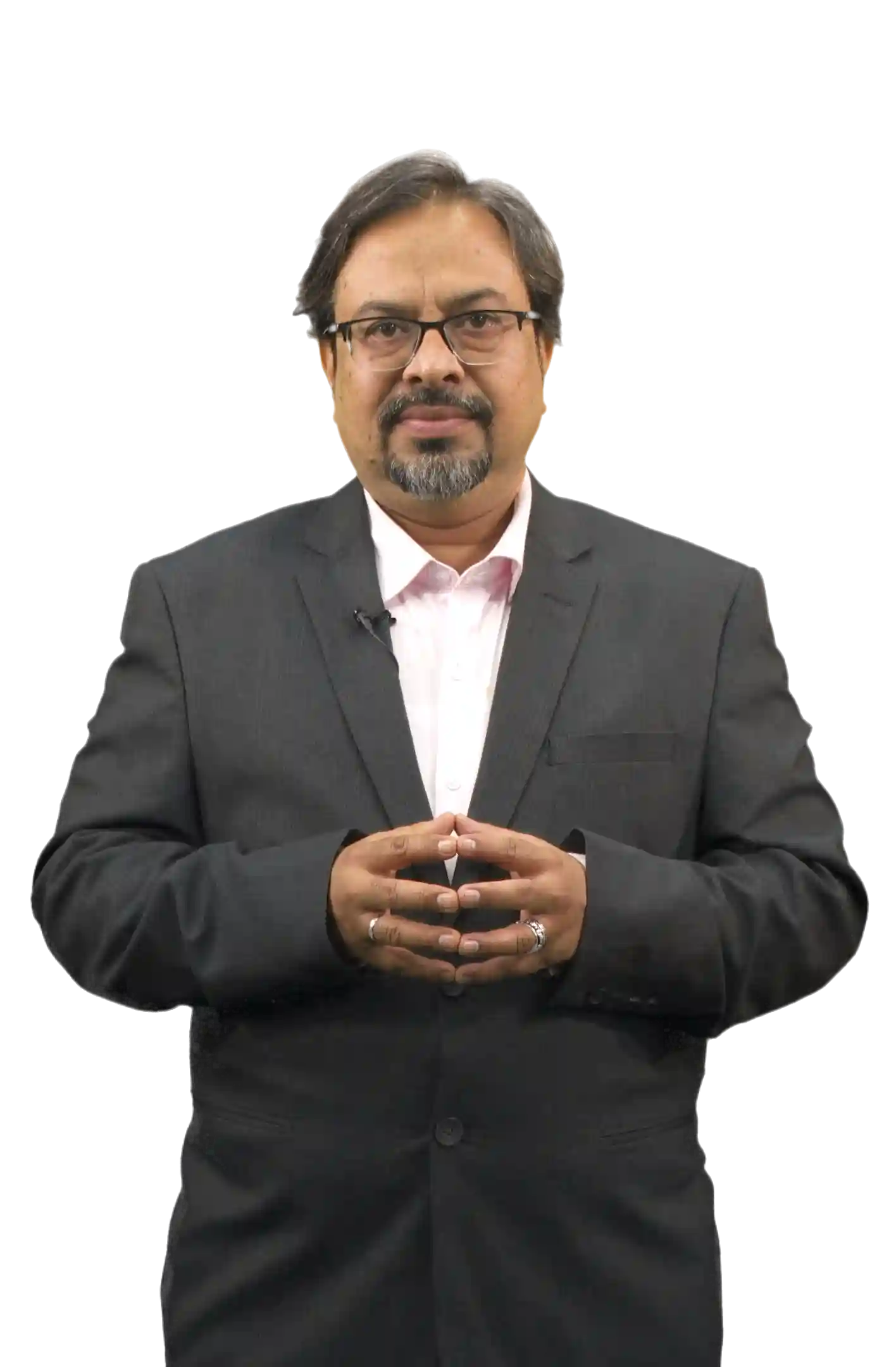 Dr. Arindam Das